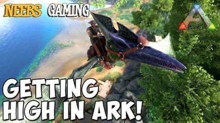 Getting High In Ark (2016) - Episode 7 poster and promotional image