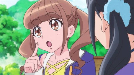 ヒーリングっど♥プリキュア Сезон 1