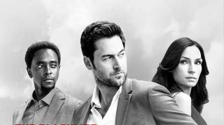 The Blacklist: Redemption (2017) poster