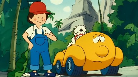 Episode 26 (1985) - Episode 26 poster and promotional image