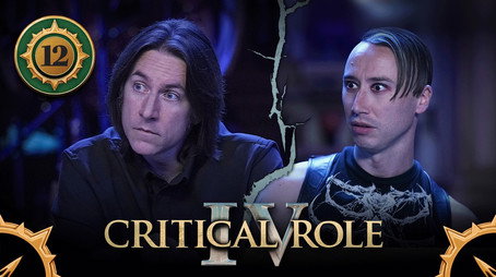 Critical Role Сезон 4