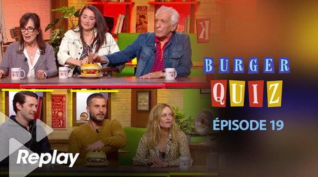 Burger Quiz Сезон 2
