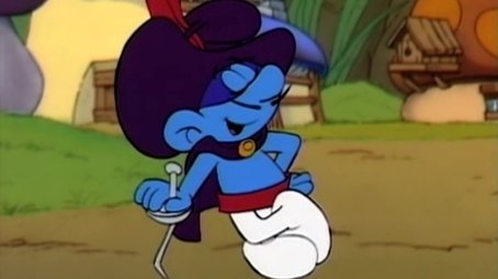 The Return of Don Smurfo