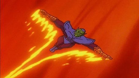 Super Skrull (1994) - Episode 7 poster and promotional image