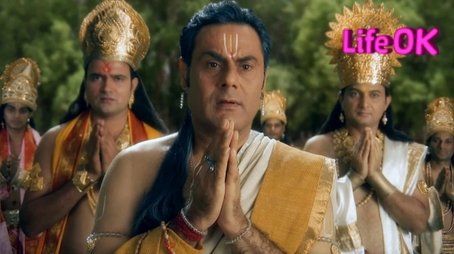 Parvati's determination (2012) - Episode 26 poster and promotional image