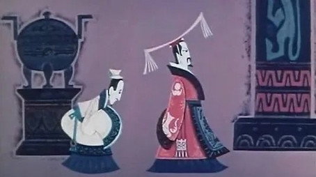 中国经典动画系列-珍藏版 Сезон 1