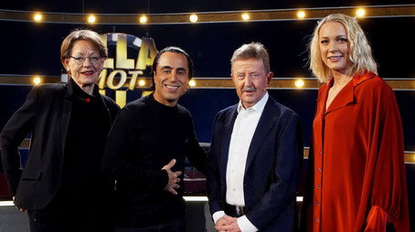 Alla mot alla med Filip och Fredrik Сезон 5