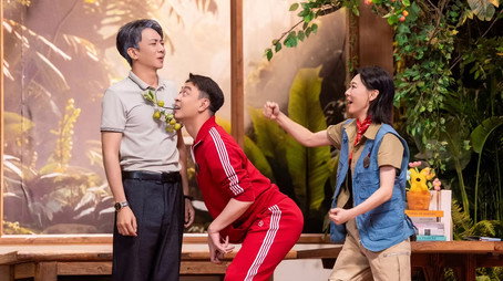 喜人奇妙夜·纯享版 Сезон 2