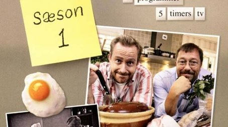 Season 1 (2008) - Season 1 poster and promotional image