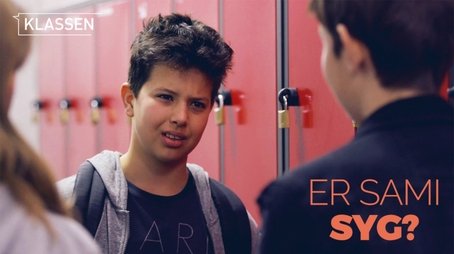 Is Sami sick? (2017) - Episode 38 poster and promotional image