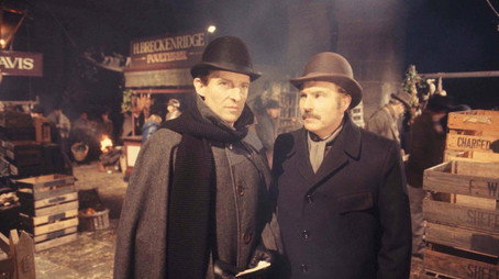 Sherlock Holmes Сезон 1
