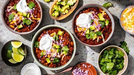 Southwestern Vegetarian Fare (2024) - Episode 5 poster and promotional image