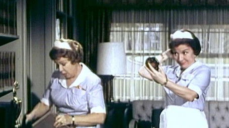 Maid for a Day (1964) - Episode 32 poster and promotional image