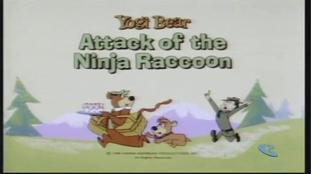 Attack of the Ninja Raccoon (None) - Episode 22 poster and promotional image