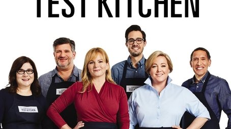 America's Test Kitchen (2001) poster