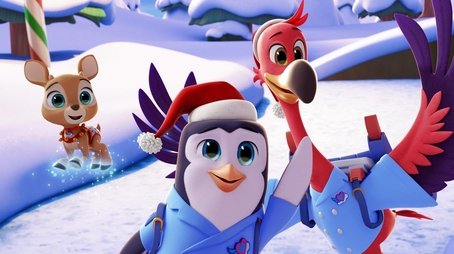 Santa Baby (2019) - Episode 35 poster and promotional image