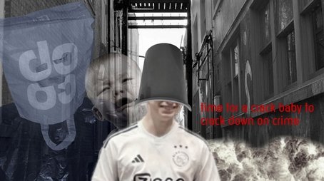 BIN BOY RISES (2026) poster