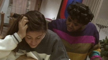 Trouble Throughout the House (1992) - Episode 4 poster and promotional image