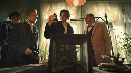 Holmes Heart Part 1 (2020) - Episode 7 poster and promotional image