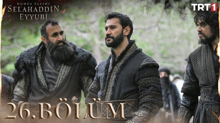 Kudüs Fatihi: Selahaddin Eyyubi Сезон 1
