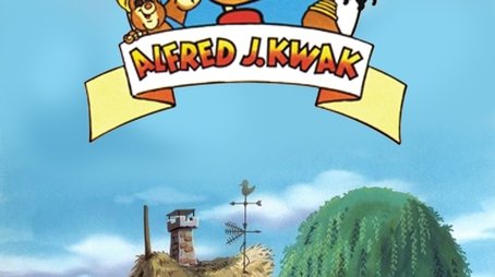 Alfred J. Kwak (1989) poster