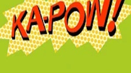 Ka-Pow! (2008) - Season 9 poster and promotional image