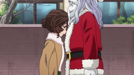 Bloody Christmas (2019) - Episode 86 poster and promotional image