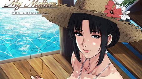 My Mother The Animation (2023) poster