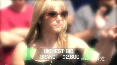 Brandi's First Time (2012) - Episode 25 poster and promotional image