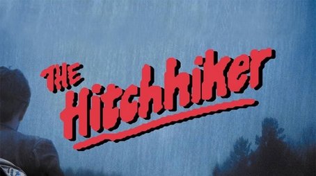 The Hitchhiker (1983) poster