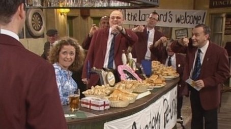 The Return of Martin Greer (2001) - Episode 18 poster and promotional image