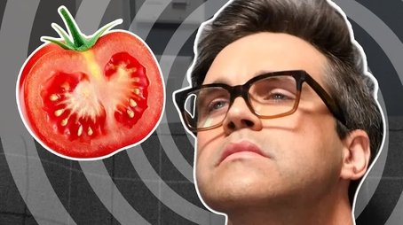 Link Gets Hypnotized To Love Tomatoes (2019) - Episode 54 poster and promotional image
