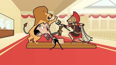 Bean at the Museum (2019) - Episode 24 poster and promotional image