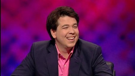Michael McIntyre, Mark Watson (2008) - Episode 4 poster and promotional image