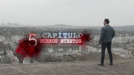 Episode 5 (2021) - Episode 5 poster and promotional image