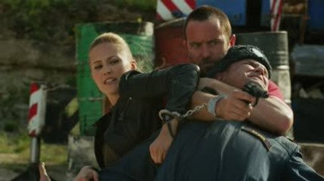 Strike Back Sezona 4