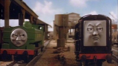 Pop Goes The Diesel (Part 1)