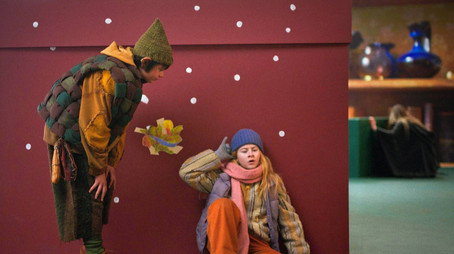 Trolltider – legenden om Bergatrollet Évad 1