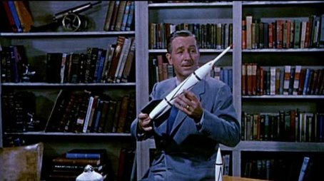Man in Space (1955) - Episode 20 poster and promotional image