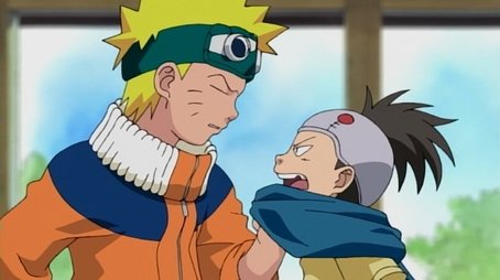 My Name is Konohamaru!