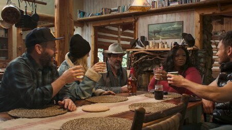 The Cabin with Bert Kreischer Сезон 1