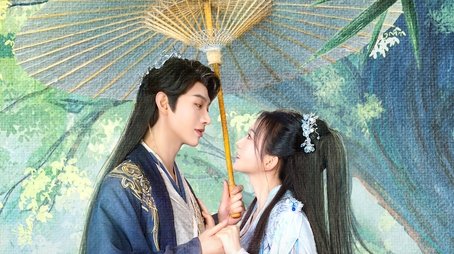 Just Wanna Be With You (2025) tvshow poster - Click for spoilers and plot summary