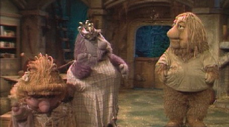 Fraggle Rock Stagione 4