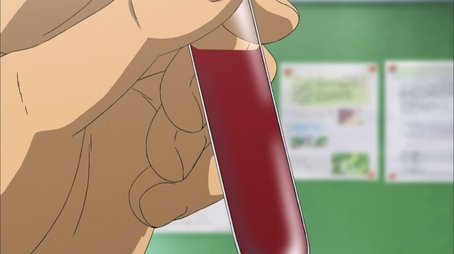 The Man Who was Called Laughing on the Outside, but the Origami God on the Inside (2012) - Episode 55 poster and promotional image