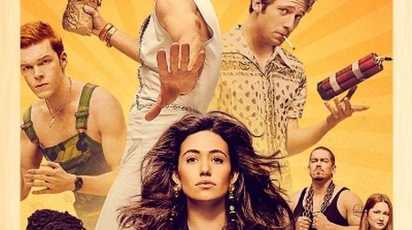 Season 6 (2016) - Season 6 poster and promotional image