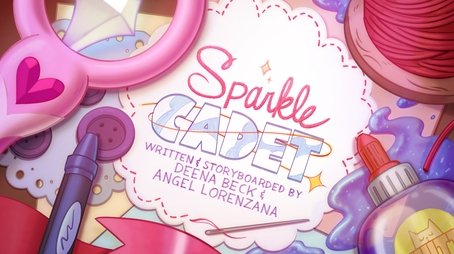 Sparkle Cadet