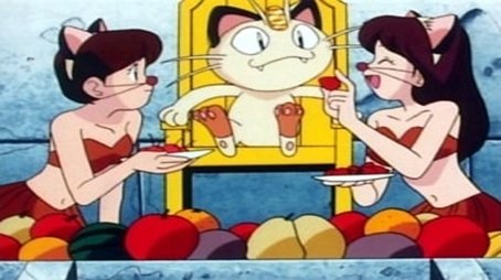 Meowth Rules!