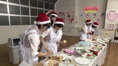 Christmas Cooking (Part.4) (2008) - Episode 59 poster and promotional image