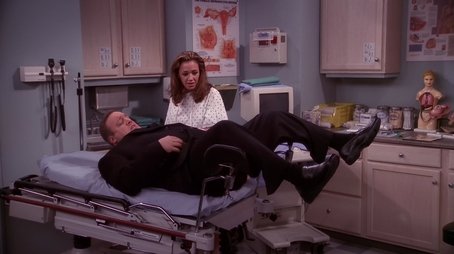 Pregnant Pause (2) (2001) - Episode 25 poster and promotional image