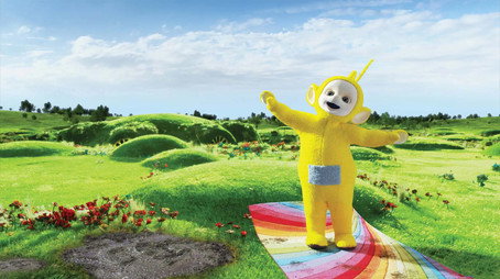 Teletubbies Sezona 1